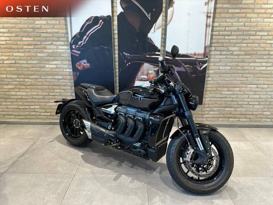 TRIUMPH ROCKET III R TRIUMPH ROCKET III R